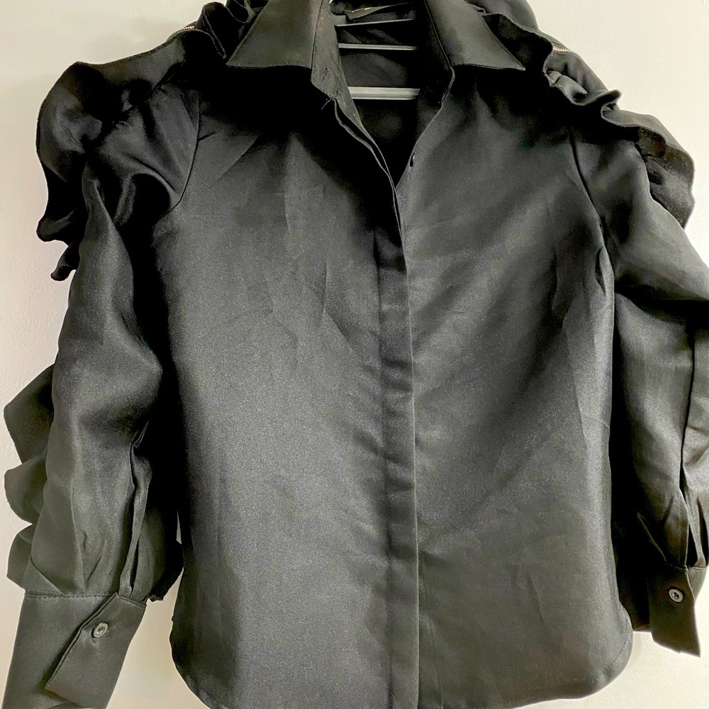 Pre owned blouse